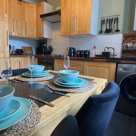 Spacious 2-Bed Flat With Garden, 3 Minutes Walk From Oval Tube Station Лондон Экстерьер фото
