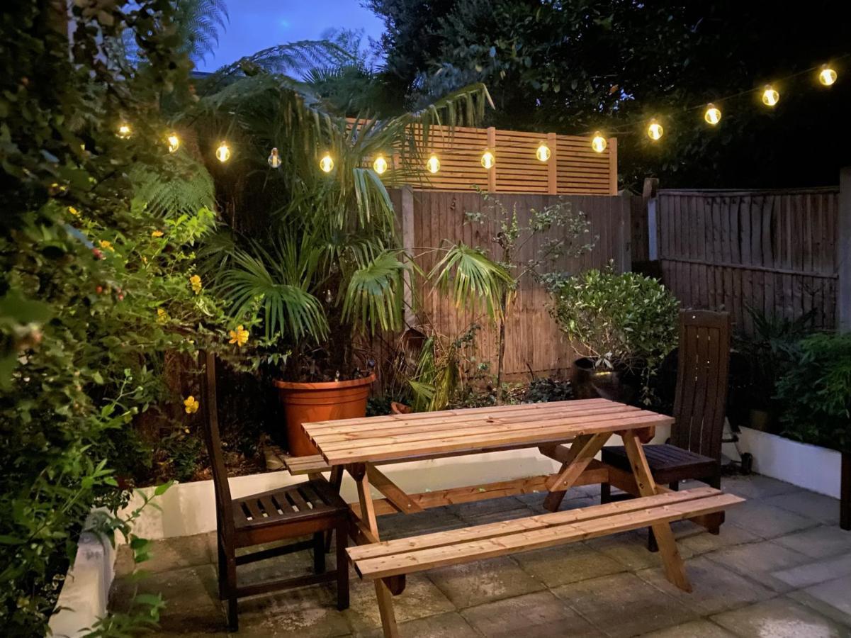 Spacious 2-Bed Flat With Garden, 3 Minutes Walk From Oval Tube Station Лондон Экстерьер фото